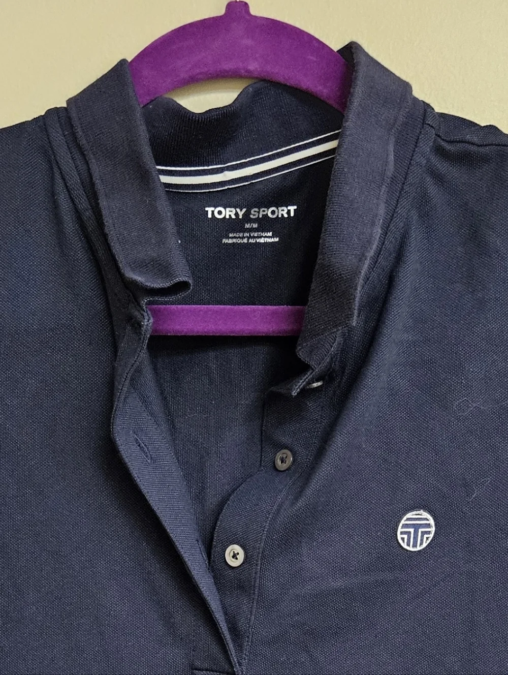 Tory Burch gently pre